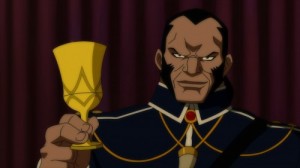 Создать мем: лига справедливости, vandal savage, justice league