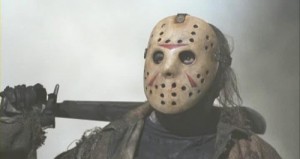 Create meme: Friday the 13th, Jason Voorhees, friday the 13 th part