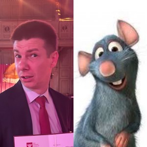 Create meme: Ratatouille, Remy Ratatouille, rats Ratatouille