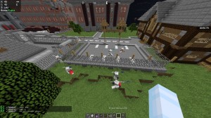 Create meme: buildings in minecraft, maps for minecraft, minecraft
