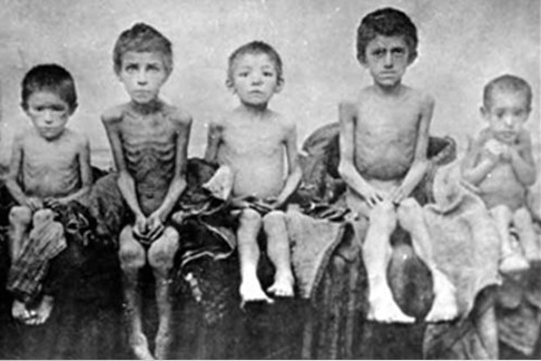 Создать мем: голод в россии 1921-1922, голод, голод в ссср в 1932 1933