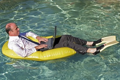 Create meme: inflatable boat, a man on an air mattress, inflatable mattress 
