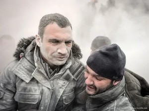 Create meme: people, Vitaly, Vitali Klitschko