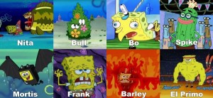 Create meme: spongebob meme, sponge Bob square, Bob sponge