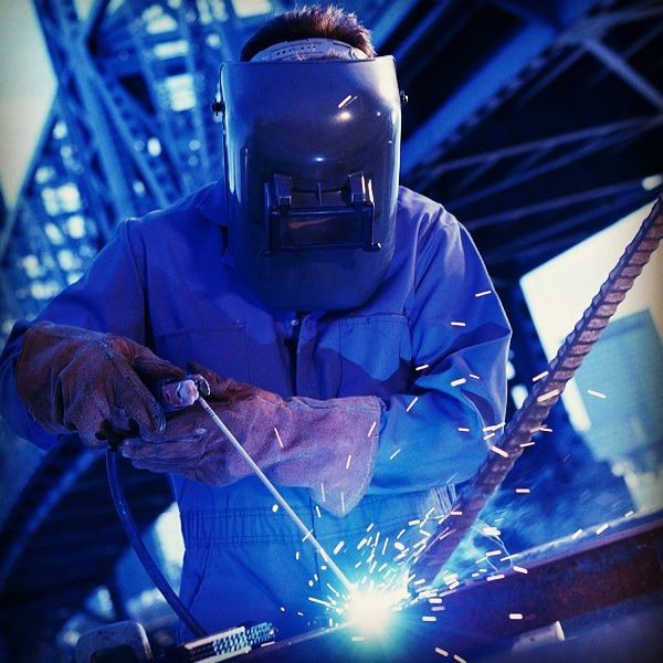 Create meme: metal welding, contact welding, arc welding