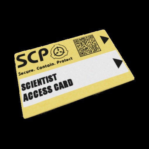 Create meme: scp map, scp access cards, scp cards