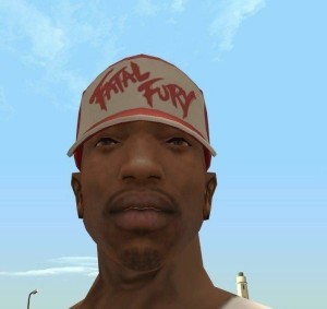 Create meme: Carl Johnson 