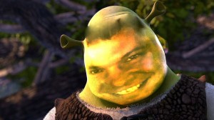 Create meme: Shrek 2, Shrek Shrek, Shrek characters