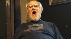 Create meme: grandfather, angry grandpa, angry grandpa