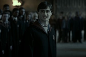 Создать мем: harry potter and, гарри поттер и дары смерти часть 2, гарри поттер и дары смерти моменты