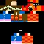 Create meme: skins for minecraft, funny skins minecraft 64x64, skins