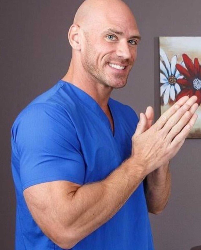 Create meme: Johnny Sins Mr. Proper, John PRA, johnny sins 