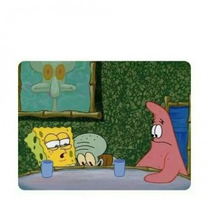 Create meme: spongebob and Patrick, spongebob squarepants season 3, the first season of spongebob