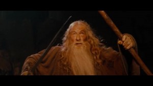 Create meme: Gandalf the Lord of the rings, the Lord of the rings, Gandalf