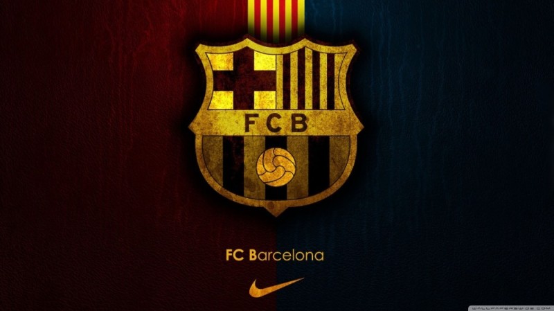 Create meme: Barcelona , the emblem of Barcelona, emblem of FC Barcelona