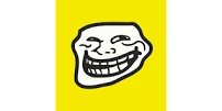 Create meme: trololo, Troll face, Troll