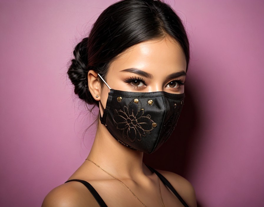 Создать мем: маска на нижнюю часть лица, красивые маски, защитная маска