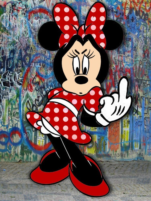 Create meme: Minnie mouse , Mickey mouse , Mickey Minnie Mouse