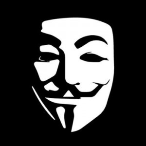 Create meme: anonymous mask, the guy Fawkes mask, anonymous