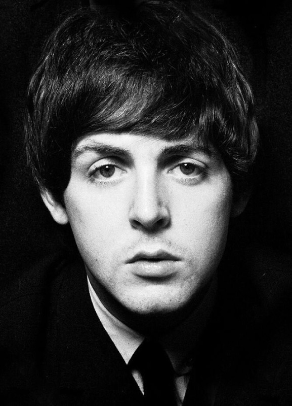 Create meme: Paul McCartney , McCartney James Paul, Paul McCartney the Beatles