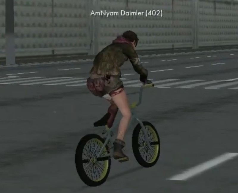 Create meme: gta san andreas bmx, GTA SAMP , cj gta sa wheelchair