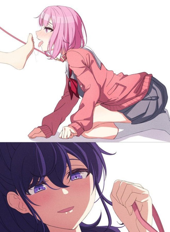 Create meme: natsuki yuri, natsuki yuki, natsuki chan