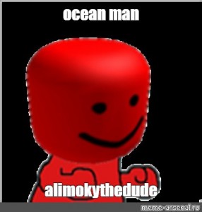Create Meme Roblox Picture Oof Roblox Big Head Get Pictures Meme Arsenal Com - roblox create ocean