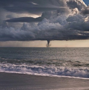 Create meme: tornado, waterspout