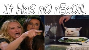 Создать мем: кот за столом мем, кот в ресторане мем, мем с двумя девушками и котом