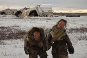 Create meme: Chukchi woman, Chukotka Autonomous Okrug, Chukchi