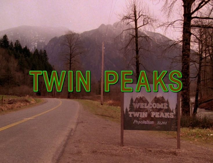 Создать мем: twin peaks на кассете, the twin peaks, twin peaks 2