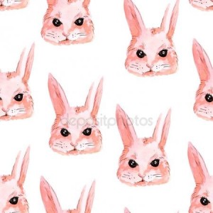 Создать мем: cute rabbit, bunny cartoon, bunny