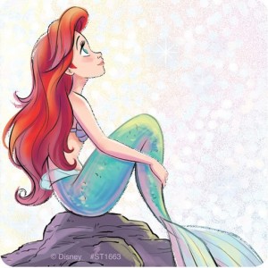 Create meme: Ariel, Ariel disney, The Little Mermaid Ariel