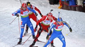 Create meme: Biathlon for cocksuckers