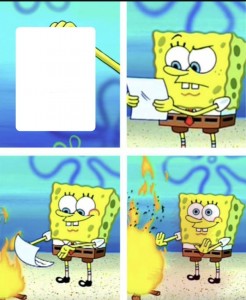Create meme: meme spongebob, sponge Bob square pants, meme spongebob