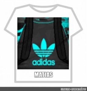 envío monitor hará Create meme "roblox t-shirt adidas hoodie, roblox adidas, t-shirt get Adidas"  - Pictures - Meme-arsenal.com