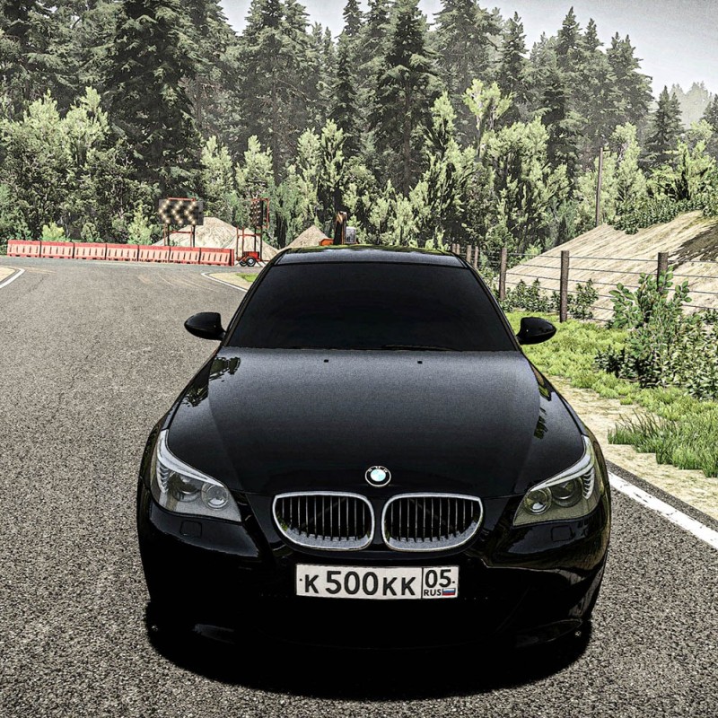 Create meme: bmw m 5 f 10, bmw 5, bmw 523i e60