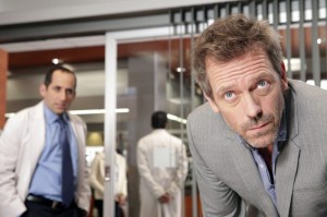 Create meme: the new series, Hugh Laurie, Dr. house