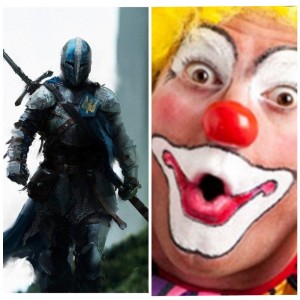 Create meme: clown, Mr. clown, clown