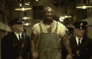 Create meme: a scene from the movie the green mile