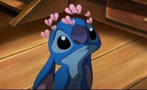 Create meme: Cartoon, stitch, Lilo and Stitch