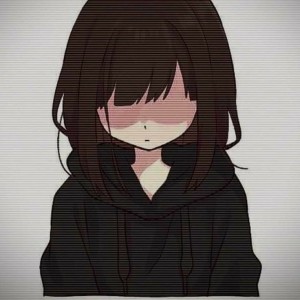 Создать мем: депрессивные аниме, грустные аниме арты, грустные аниме