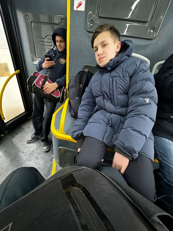 Create meme: people on the bus, people , in the subway 