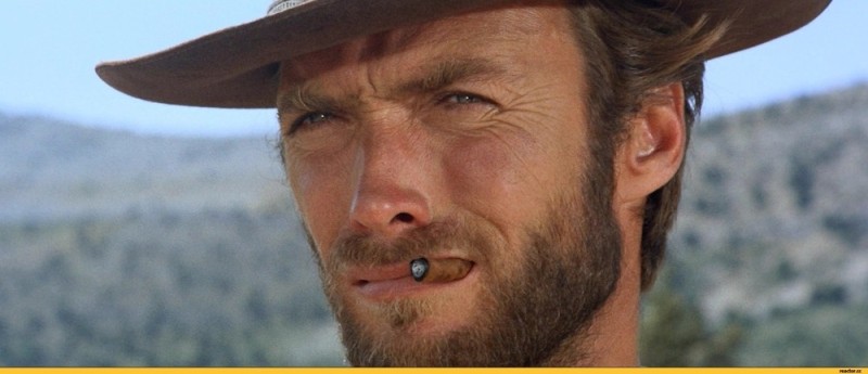 Create meme: Clint Eastwood , good bad evil clint eastwood, clint eastwood the good the bad