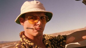 Create meme: loathing in Las Vegas, fear and loathing in Las Vegas, fear and loathing in Las