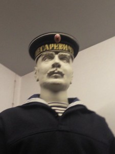 Создать мем: бюст моряка, бескозырка балтийский флот, матросская бескозырка