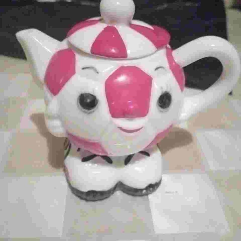 Create meme: fisher price cow, teapot cow, kettle cow