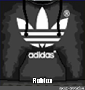 roblox adidas