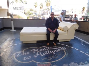 Create meme: The Hollywood "walk of fame", The road to Hollywood, People