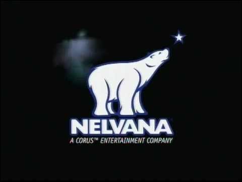 Создать мем: nelvana, nelvana a corus entertainment company logo, nelvana limited 2004 hd logo